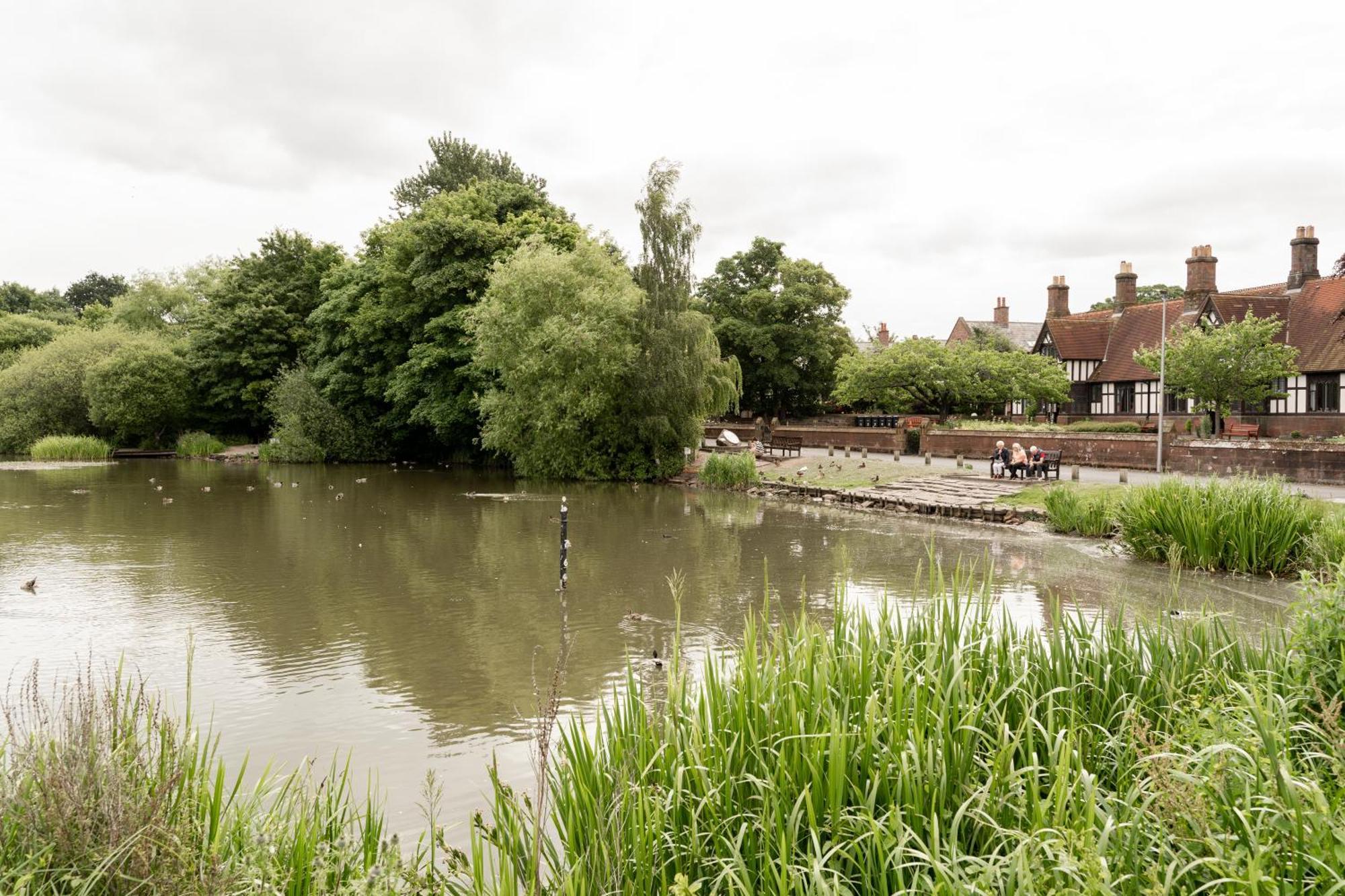 Cosy 2 Bed Cottage In Charming Village Of Christleton - For Up To 5 Exterior foto